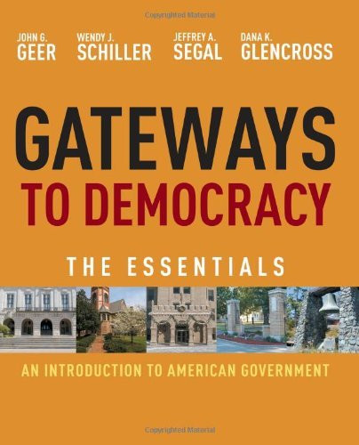 Gateways To Democracy