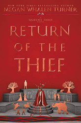 Return of the Thief (Queen's Thief 6)