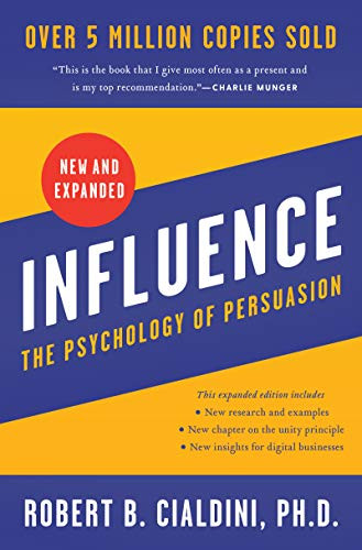 Influence New and Expanded: The Psychology of Persuasion