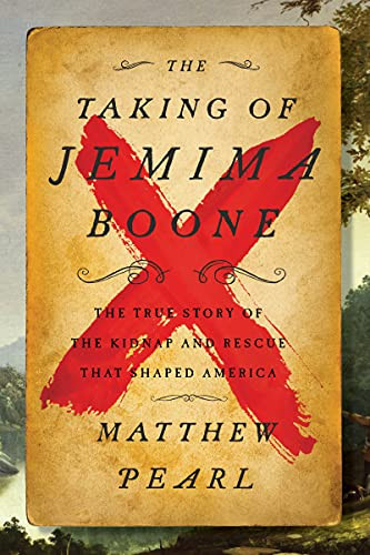 Taking of Jemima Boone