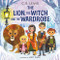 Lion the Witch and the Wardrobe Board Book