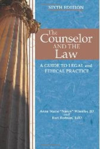 Counselor And The Law