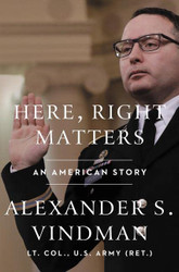 Here Right Matters: An American Story