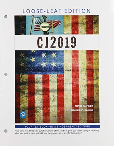 CJ 209 Loose-Leaf Edition