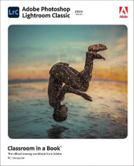 Adobe Photoshop Lightroom Classic Classroom in a Book