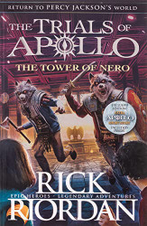 Tower of Nero (The Trials of Apollo Book 5)