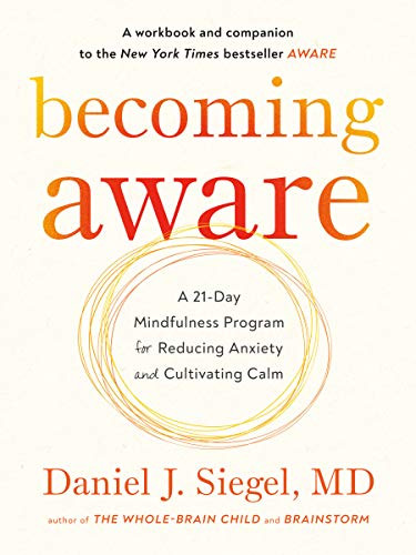 Becoming Aware: A 21-Day Mindfulness Program for Reducing Anxiety