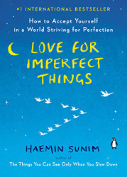 Love for Imperfect Things: How to Accept Yourself in a World