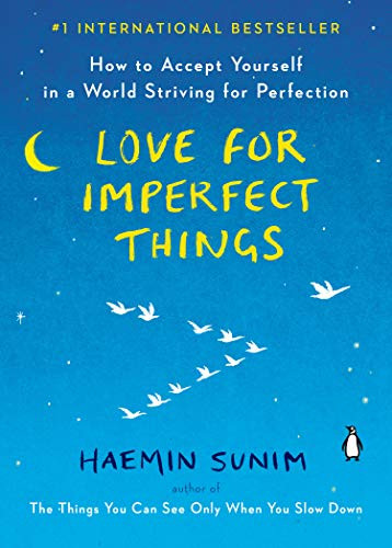 Love for Imperfect Things: How to Accept Yourself in a World
