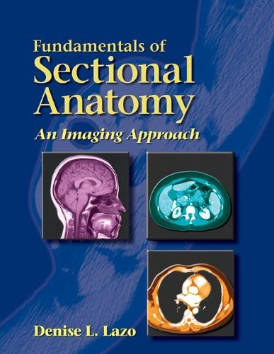 Fundamentals Of Sectional Anatomy