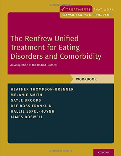 Renfrew Unified Treatment for Eating Disorders and Comorbidity