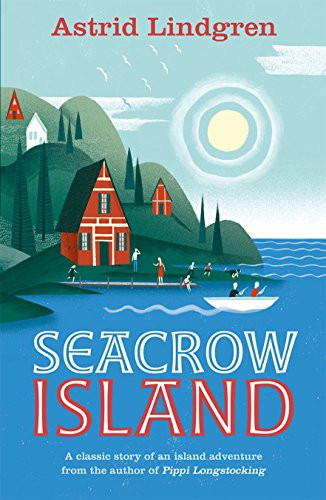 Seacrow Island Jan 01 2016 Lindgren Astrid