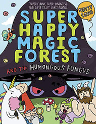 Super Happy Magic Forest Humongous Fungu