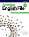 American English File Level 3 With Online Practice