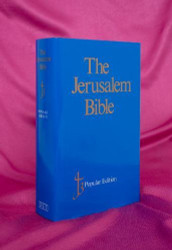 Jerusalem Bible Popular Edition