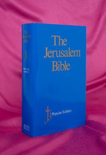 Jerusalem Bible Popular Edition