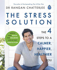 Stress Solution: The 4 Steps to Reset Your Body