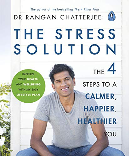 Stress Solution: The 4 Steps to Reset Your Body