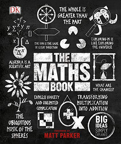 Maths Book: Big Ideas Simply Explained