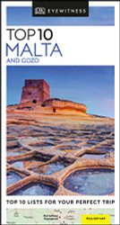 DK Eyewitness Top 10 Malta and Gozo (Pocket Travel Guide)