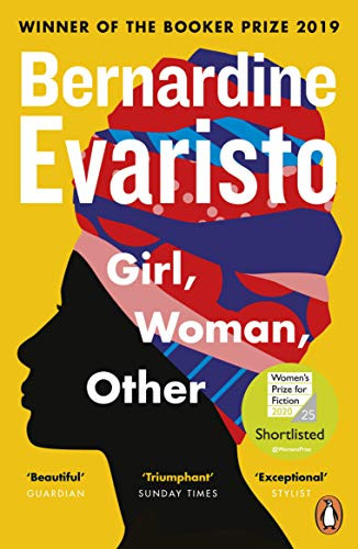 Girl Woman Other (Booker Prize 2019)