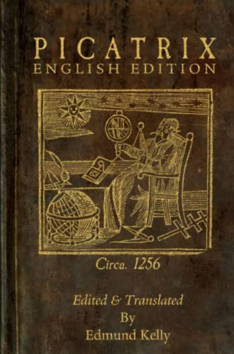 Picatrix English Edition