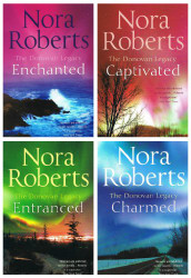 Nora Roberts Donovan Legacy: 4 books