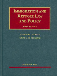 Immigration And Refugee Law And Policy