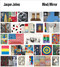 Jasper Johns: Mind/Mirror