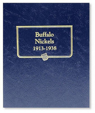 Buffalo Nickles 1913-1938 Album