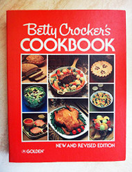 Betty Crocker's Cookbook: Everything You Need to Know to Cook Today