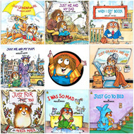 8 Favorite Little Critter Books Just for You