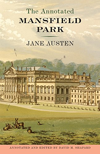 Annotated Mansfield Park