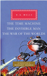 Time Machine The Invisible Man The War of the Worlds