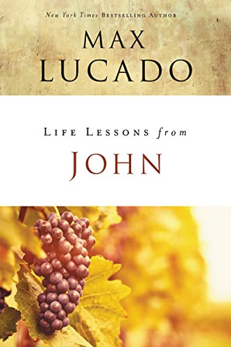 Life Lessons from John: When God Became Man