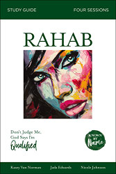 Rahab: Don't Judge Me; God Says I'm Qualified