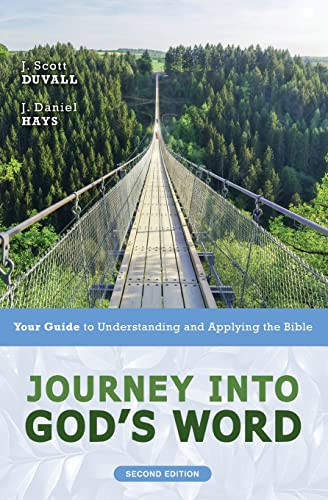 Journey into God's Word