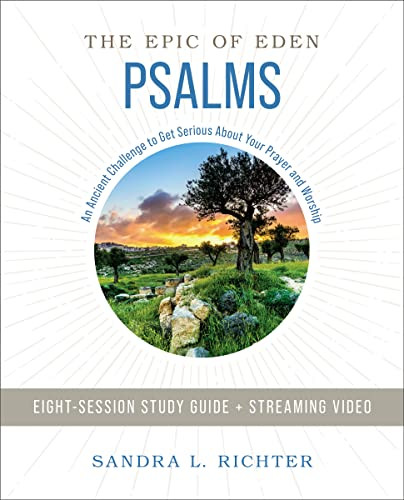 Book of Psalms Study Guide plus Streaming Video