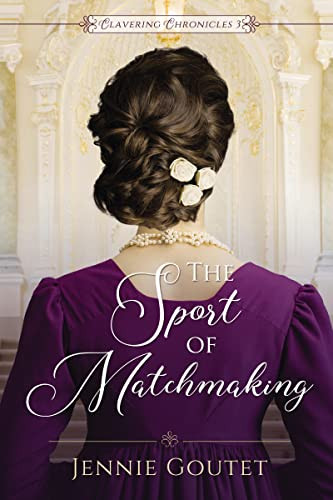 Sport of Matchmaking (Clavering Chronicles)