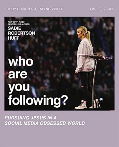 Who Are You Following? Study Guide plus Streaming Video