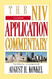 1 and 2 Kings (The NIV Application Commentary)