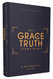 NIV The Grace and Truth Study BibleRed Letter Comfort Print