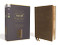NASB Single-Column Reference Bible Wide Margin Leathersoft