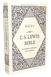 NRSV The C. S. Lewis BibleComfort Print