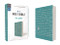 NIV Holy Bible for Girls Soft Touch Edition Leathersoft Teal Comfort Print