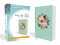 NIV Bible for Teens Thinline Edition Cloth over Board Floral