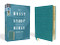 NIV Quest Study Bible Personal Size Leathersoft Teal Comfort Print