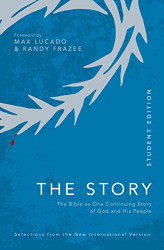 NIV The Story Student EditionComfort Print