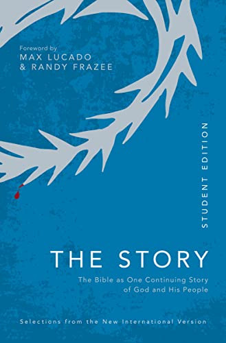 NIV The Story Student EditionComfort Print