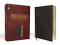 NKJV Thompson Chain-Reference Bible Bonded Leather Black Red Letter